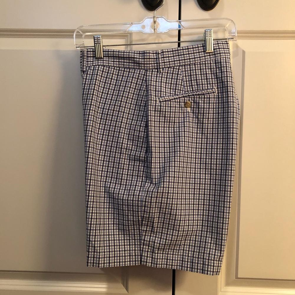 Polo shorts